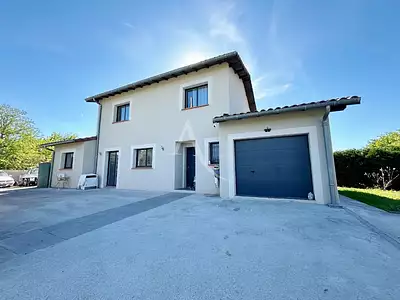 Maison, 132 m²