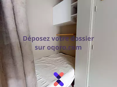 Appartement, 14,3 m²