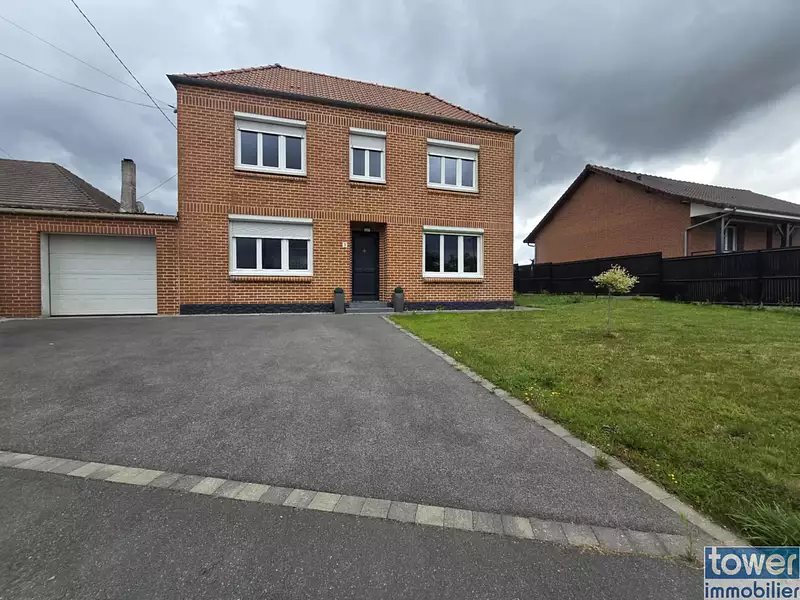 Maison, 105 m²