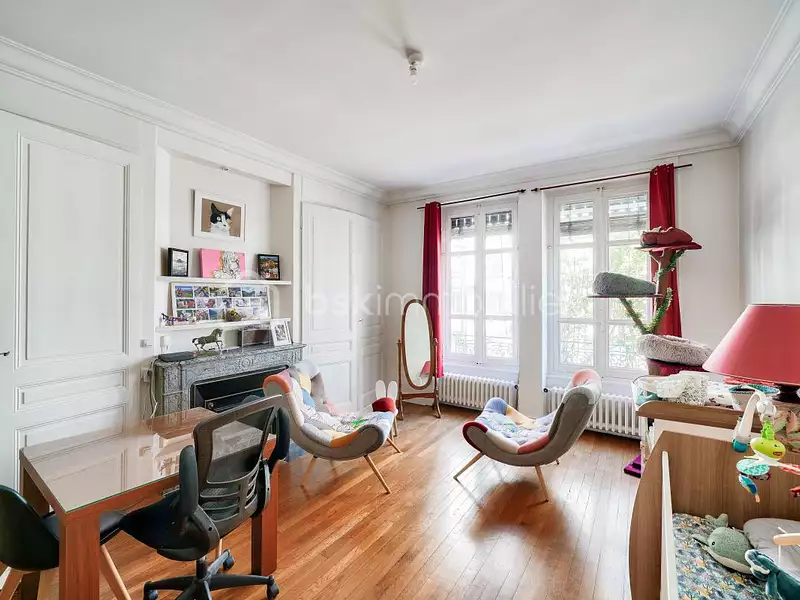 Appartement, 76 m²