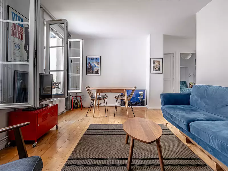 Appartement, 40 m²