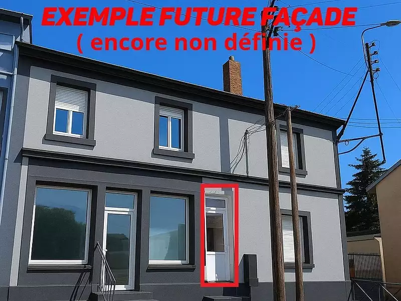 Appartement, 85 m²