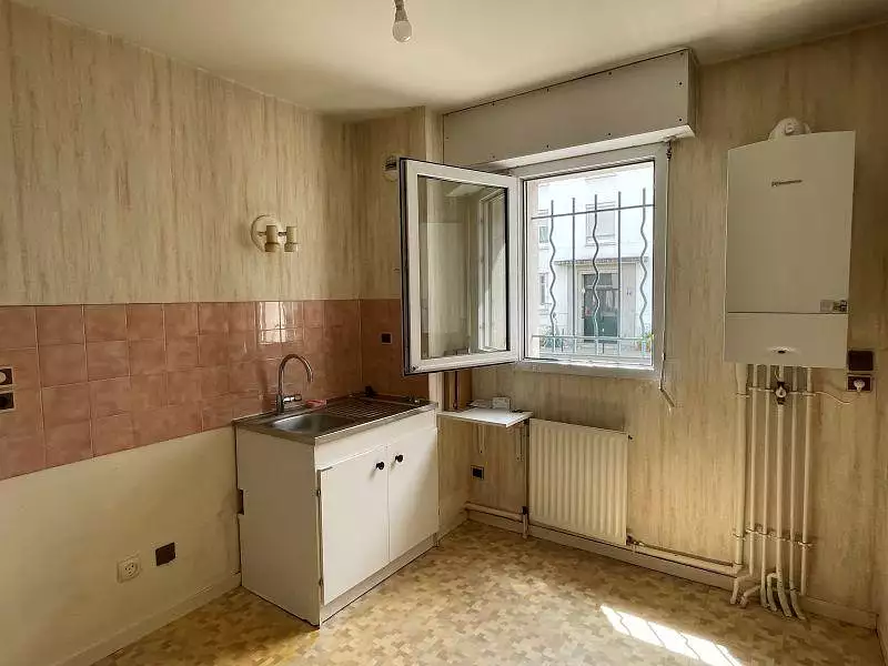 Appartement, 44 m²