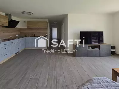 Appartement, 82 m²