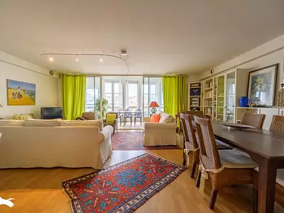 Appartement, 114 m²