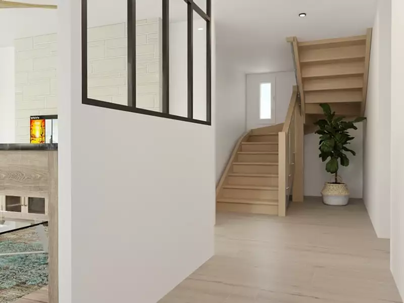 Maison, 200 m²