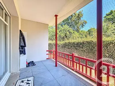 Appartement, 42,1 m²