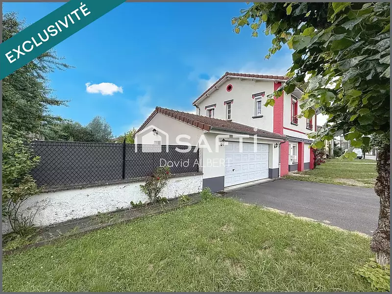 Maison, 162 m²