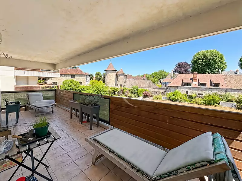 Appartement, 85,94 m²