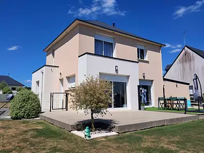 Maison, 96 m²