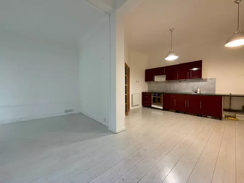 Appartement, 60,34 m²