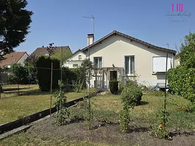 Maison, 65 m²