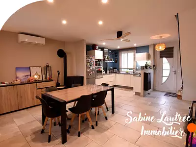 Maison, 77,7 m²