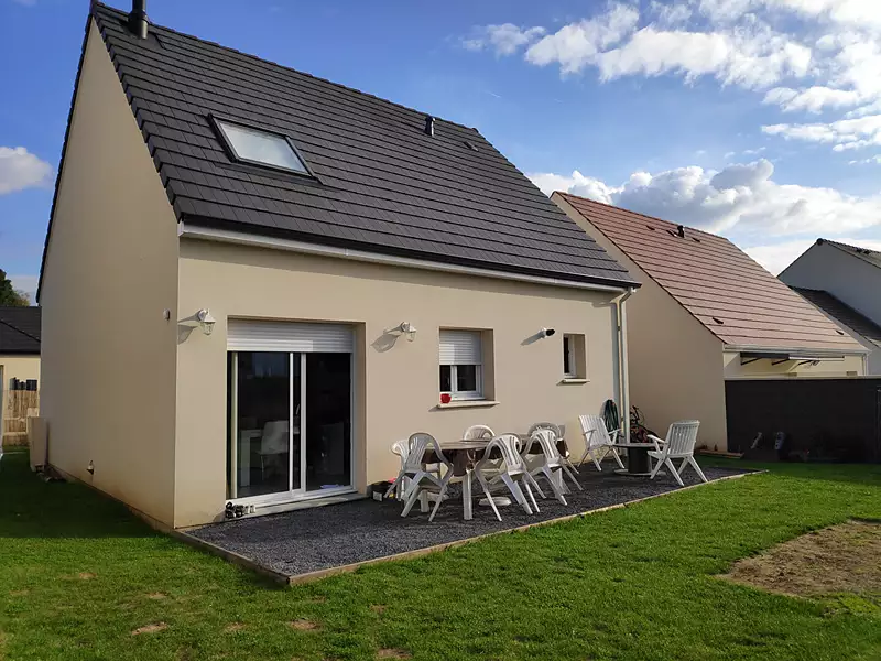 Maison, 97 m²