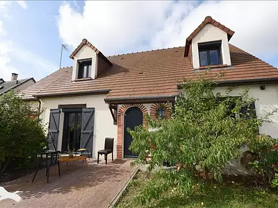 Maison, 140 m²