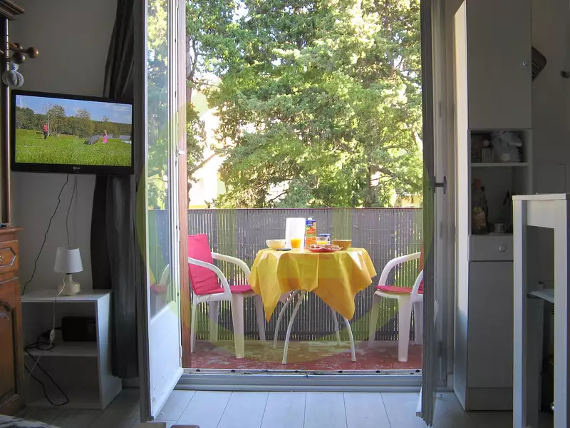 Appartement, 19,03 m²