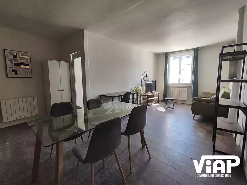 Appartement, 62 m²