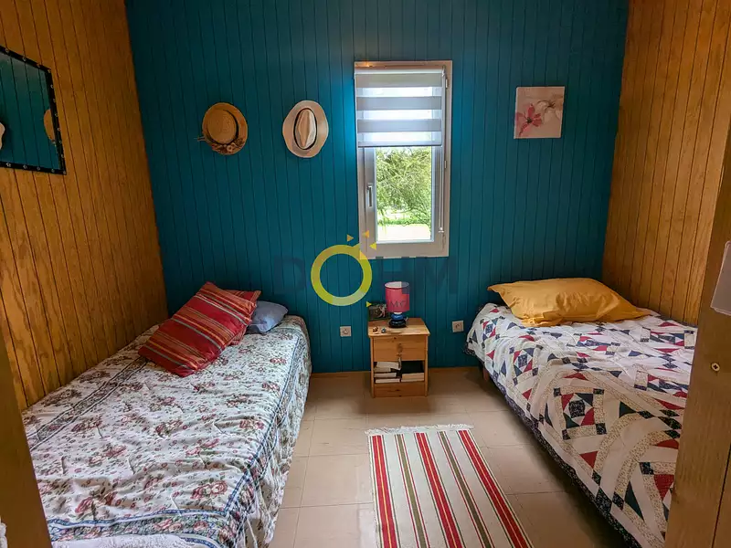 Maison, 44 m²