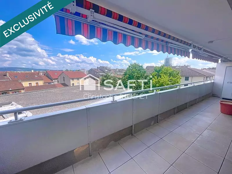 Appartement, 104 m²