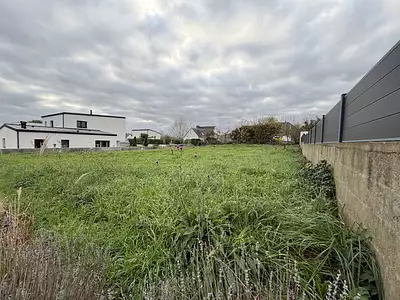 Terrain, 600 m²