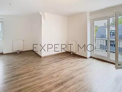 Appartement, 56,92 m²
