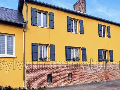 Maison, 120 m²
