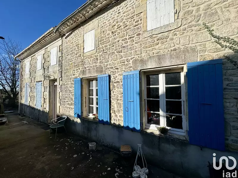 Maison, 85 m²