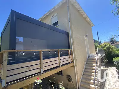 Maison, 140 m²