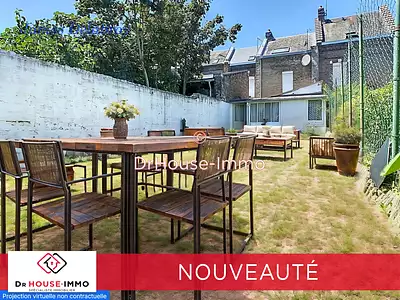 Maison, 74 m²