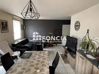 Appartement, 93 m²