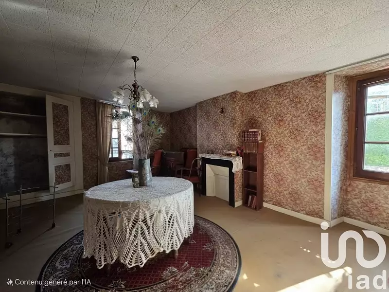 Maison, 126 m²
