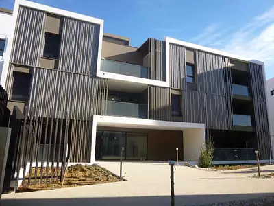 Appartement, 32,1 m²