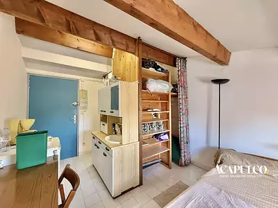 Appartement, 13,5 m²