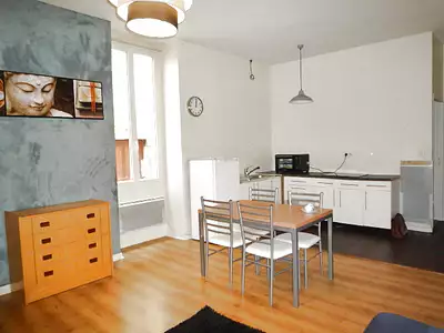 Appartement, 45 m²