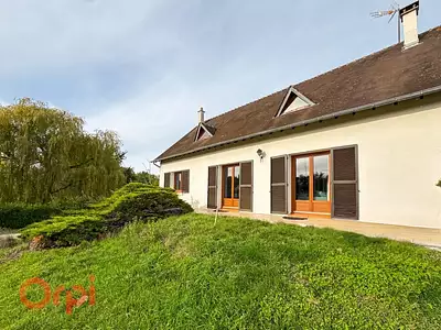 Maison, 113 m²