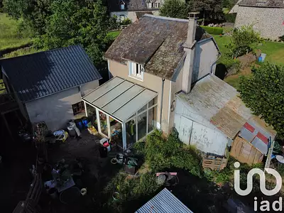 Maison, 54 m²