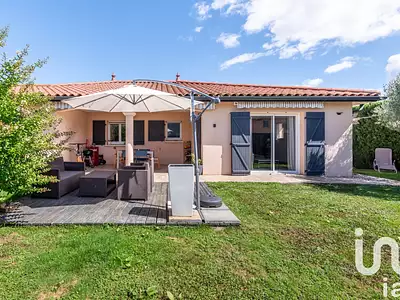 Maison, 128 m²
