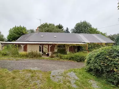 Maison, 59 m²