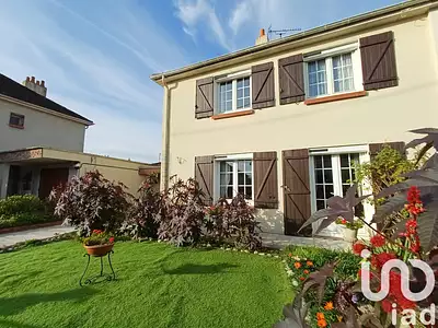 Maison, 83 m²