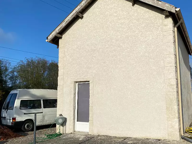 Maison, 125 m²