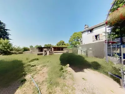 Maison, 54 m²