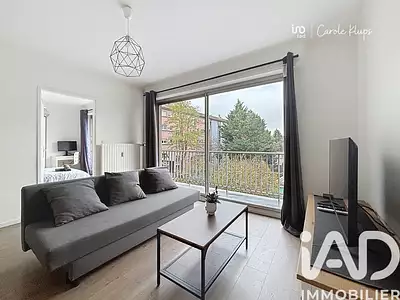 Appartement, 47 m²