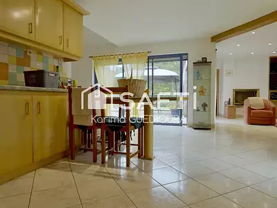 Maison, 160 m²