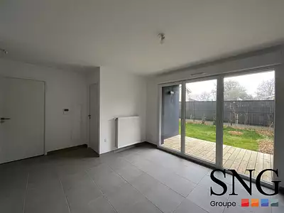 Appartement, 39,62 m²