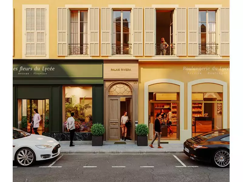 Appartement, 48,91 m²