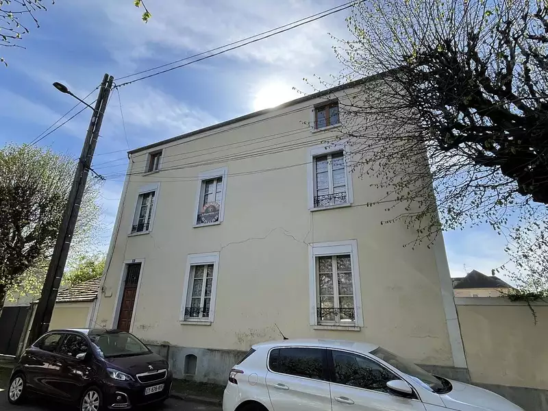 Maison, 91 m²