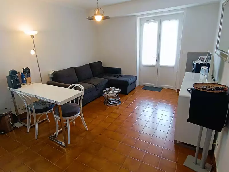 Appartement, 32,3 m²