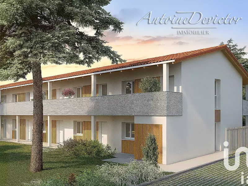 Maison, 69 m²
