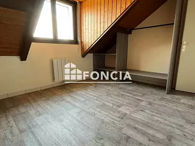 Appartement, 27 m²
