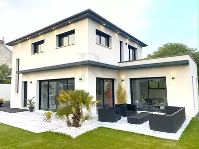 Maison, 141 m²